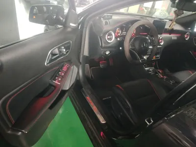 Mercedes-Benz A AMG
