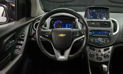ChevroletGMDaewoo Trax