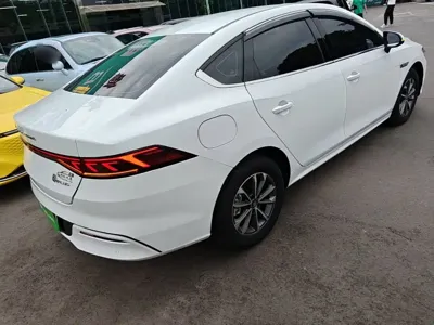 BYD Qin Plus