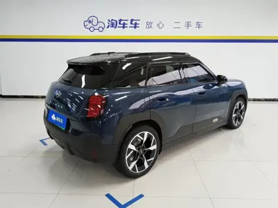 MINI MINI ACEMAN EV