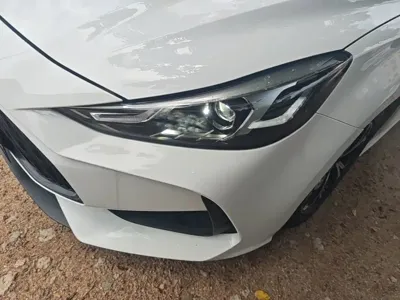 MG MG5