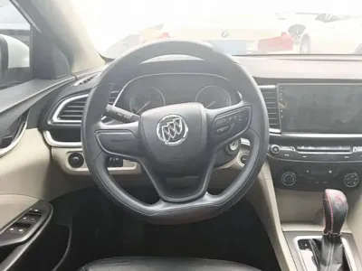 Buick Excelle