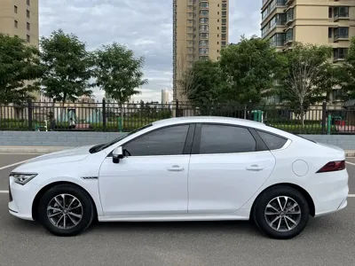 BYD Qin Plus