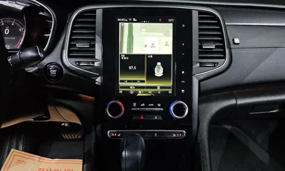 Renault-KoreaSamsung SM6