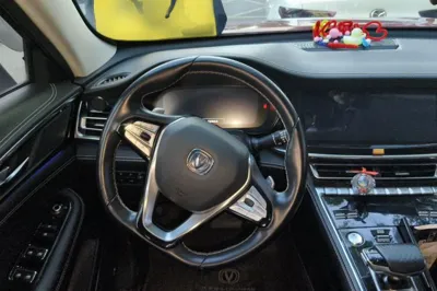 Changan CS85 Coupe