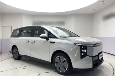 SAIC MAXUS Dajia 7