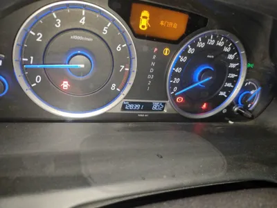 Honda Crosstour