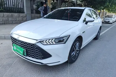 BYD Qin Plus