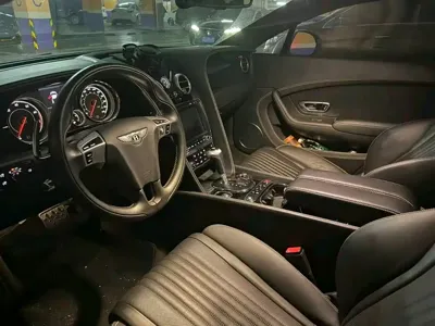 Bentley Continental