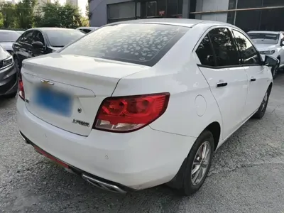Chevrolet Sail