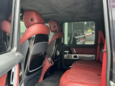 Mercedes-Benz G-Class AMG