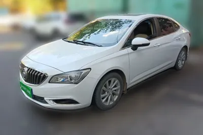 Buick Verano
