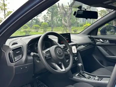 Mazda CX-4