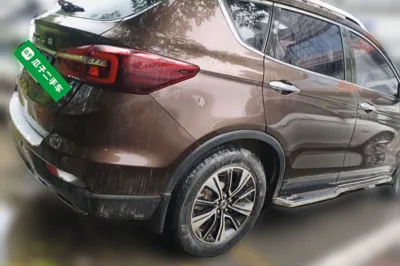 Dongfeng Aeolus AX7