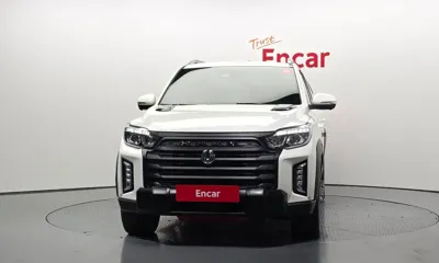 KG_Mobility_Ssangyong Rexton