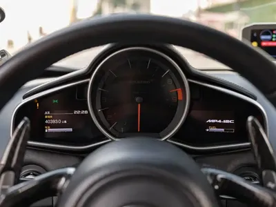 McLaren 12C