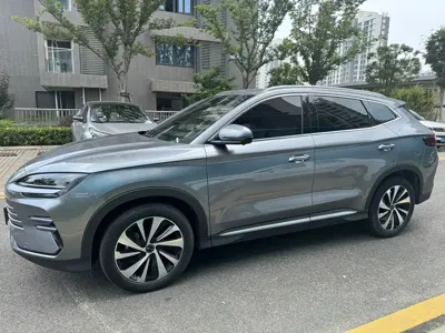 BYD PLUS New Energy