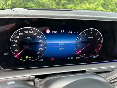 Mercedes-Benz 奔驰GLE(进口)