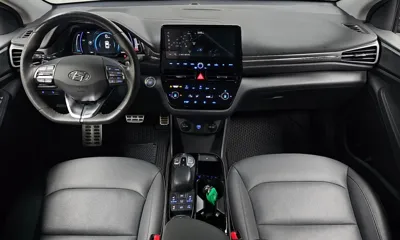Hyundai Ioniq