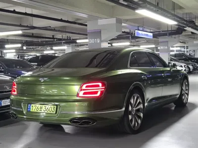 Bentley Flying Spur
