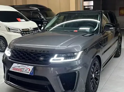 Land Rover Sport