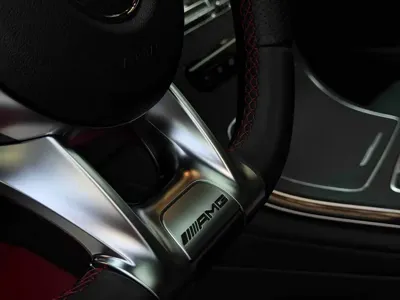 Mercedes-Benz GLC AMG