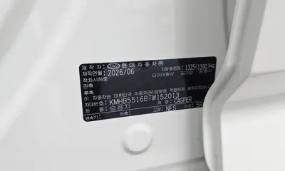 Hyundai Casper