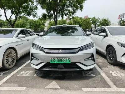 BYD L EV