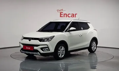KG_Mobility_Ssangyong TIBOLI