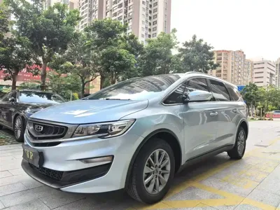Geely Jia Ji