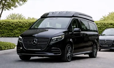 Mercedes-Benz V-Class