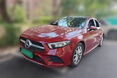 Mercedes-Benz A-Class