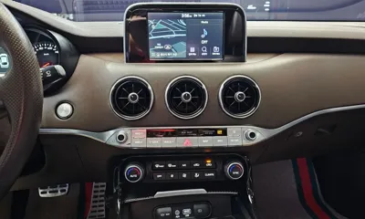 Kia Stinger
