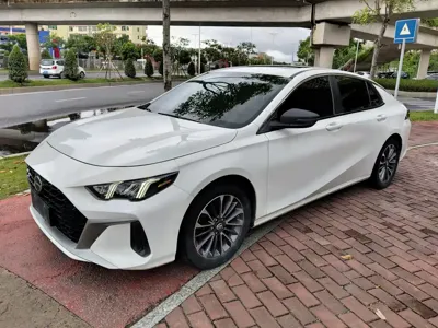 GAC Motor Shadow Leopard