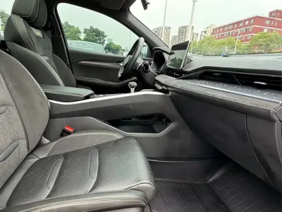 Geely Xingrui