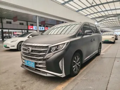GAC Motor Trumpchi M8