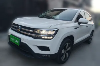 Volkswagen Tharu