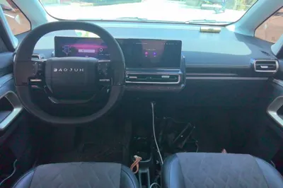 Baojun KiWi EV