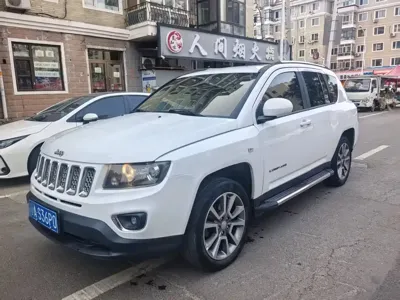 Jeep Compass (Import)