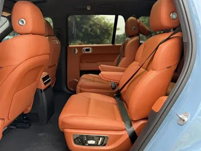 Li Auto Li L9