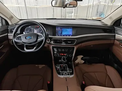 Geely Borui