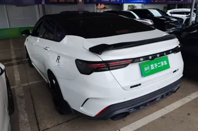 Geely Auto Binray