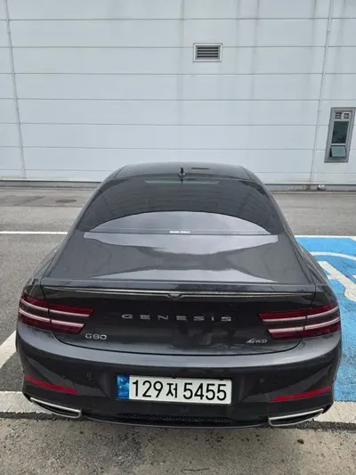 Genesis G80