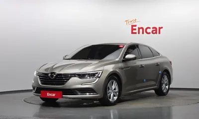 Renault-KoreaSamsung SM6