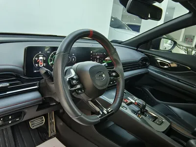 GAC Trumpchi EMPOW