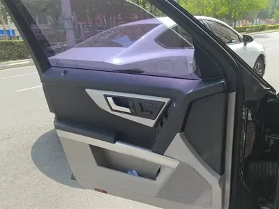 Mercedes-Benz GLK-Class