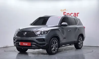 KG_Mobility_Ssangyong Rexton