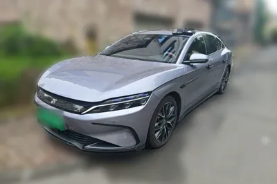 BYD Han