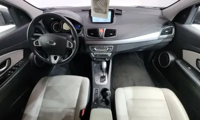 Renault-KoreaSamsung SM3