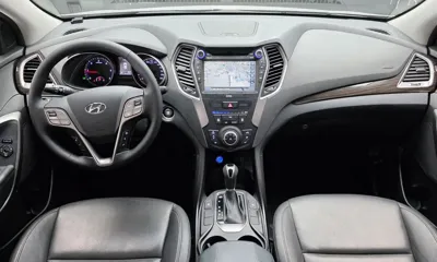 Hyundai Santafe
